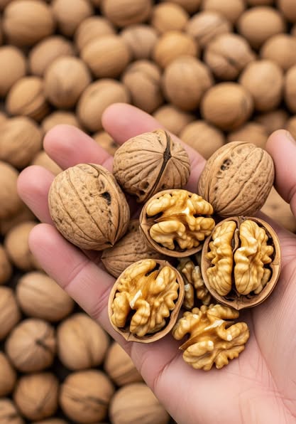 وادیِ تیراہ میدان کے اخروٹ کی مکمل وضاحت