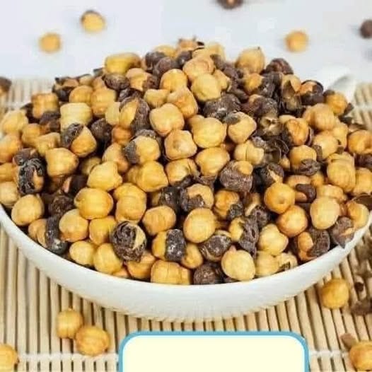 بھنے ہوئے چنے کے فوائد