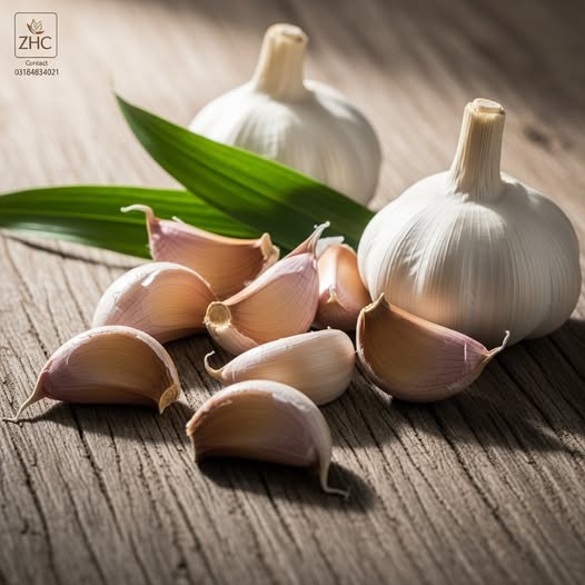 دیسی ڈلی لہسن (Desi Garlic Cloves) کی مکمل وضاحت