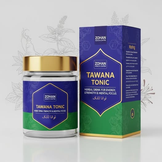 توانا ٹانک (Tawana Tonic)