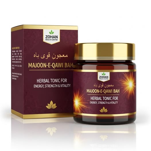معجونِ قوی باہ (Majoon-e-Qawi Bah)