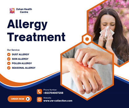 Allergen Course